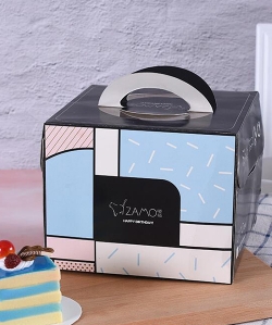 舟山蛋糕盒