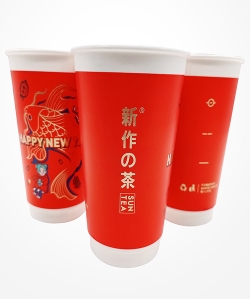 台州定制奶茶杯